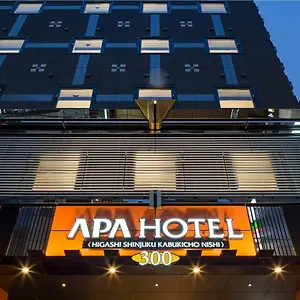 Apa Higashi Shinjuku Kabukicho Higashi 3* טוקיו